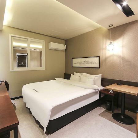 Idea Hotel Busan Exterior foto