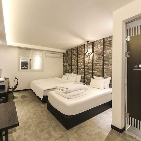 Idea Hotel Busan Exterior foto