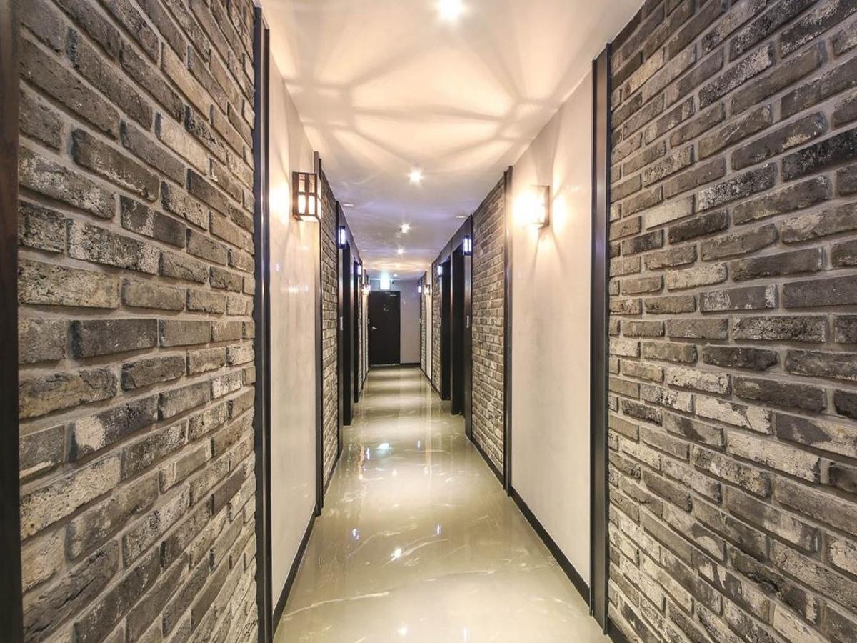 Idea Hotel Busan Exterior foto