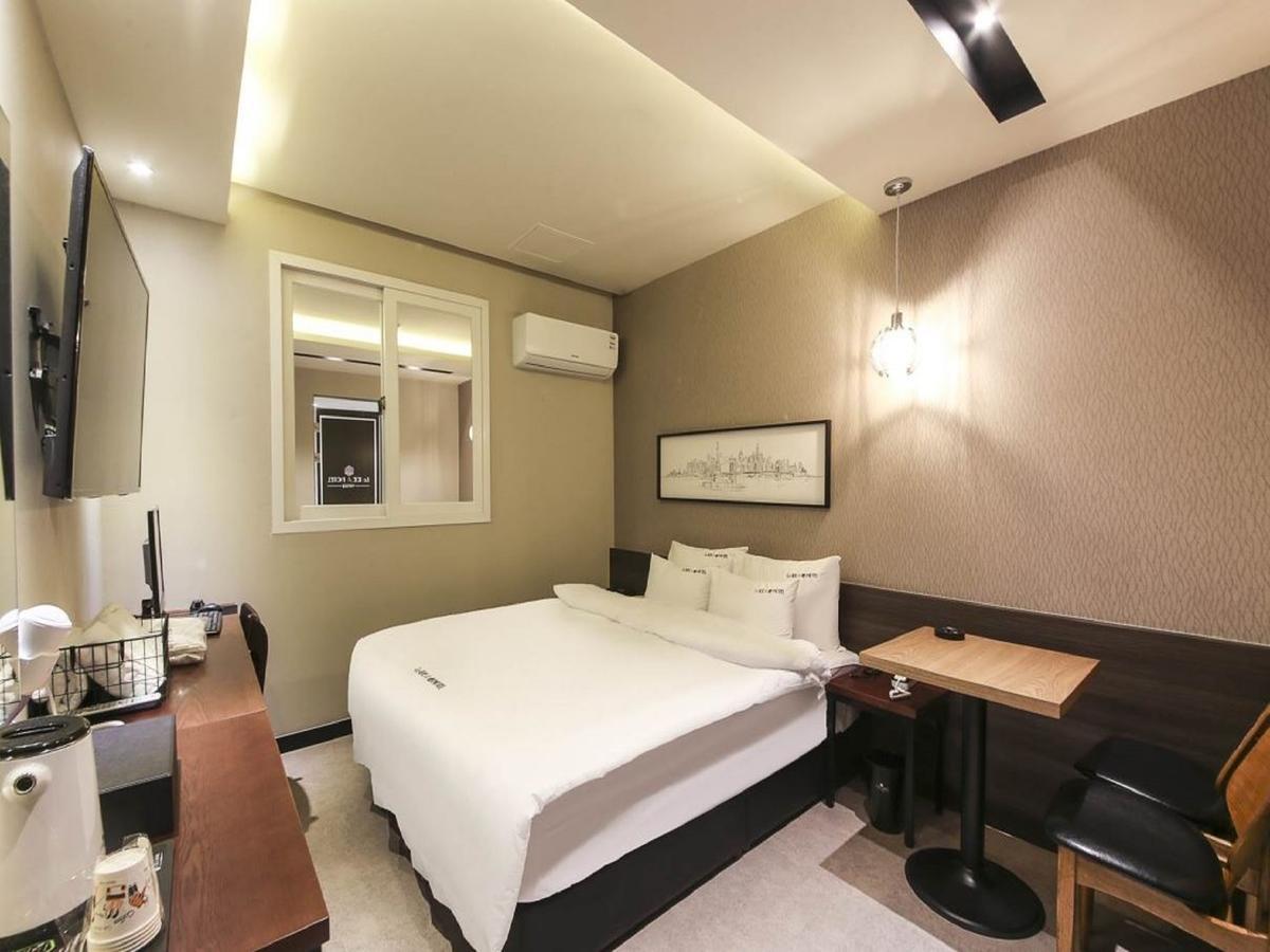 Idea Hotel Busan Exterior foto