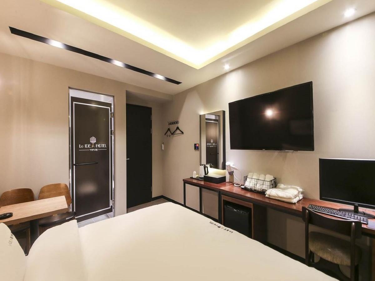 Idea Hotel Busan Exterior foto