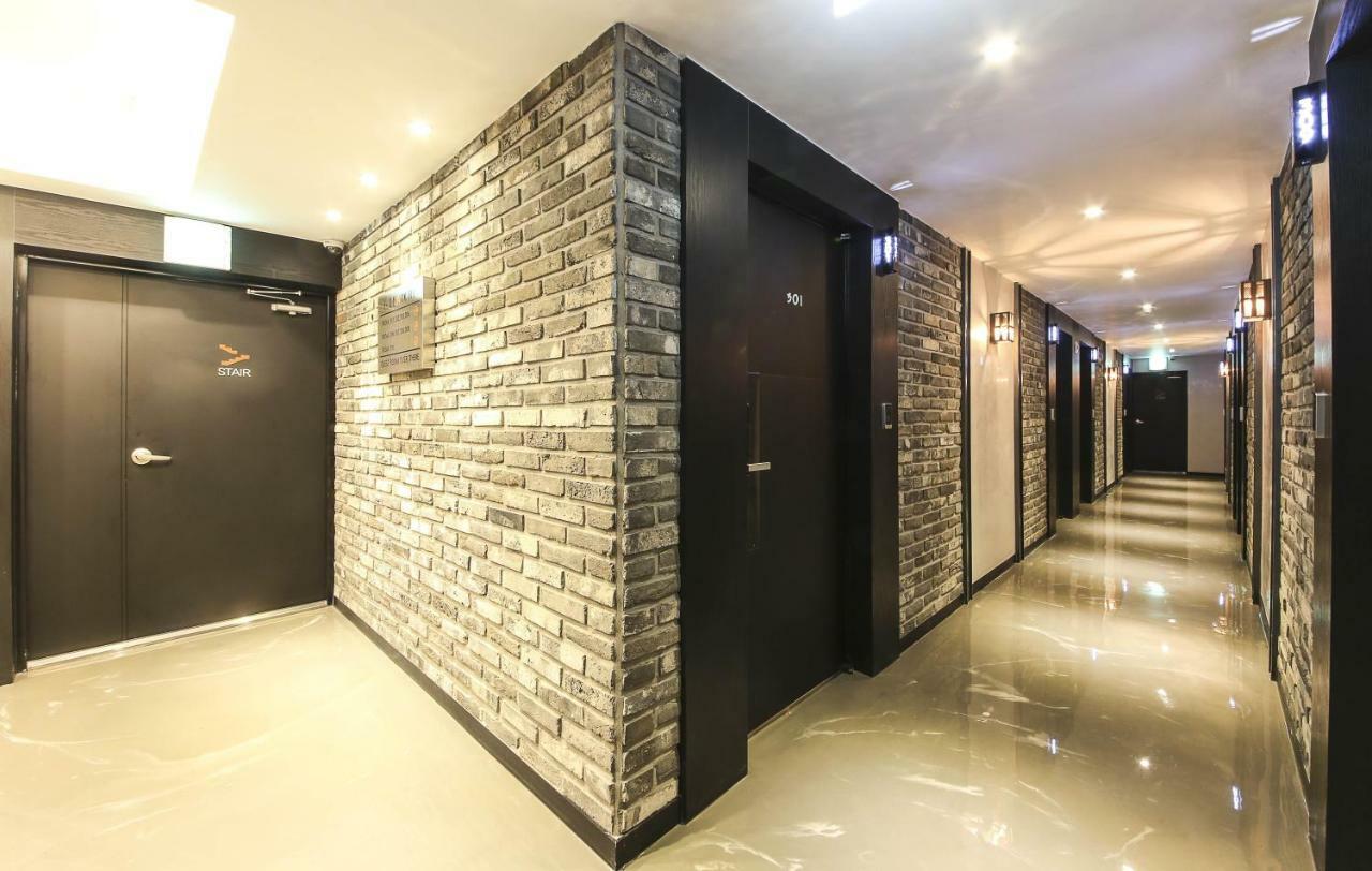 Idea Hotel Busan Exterior foto