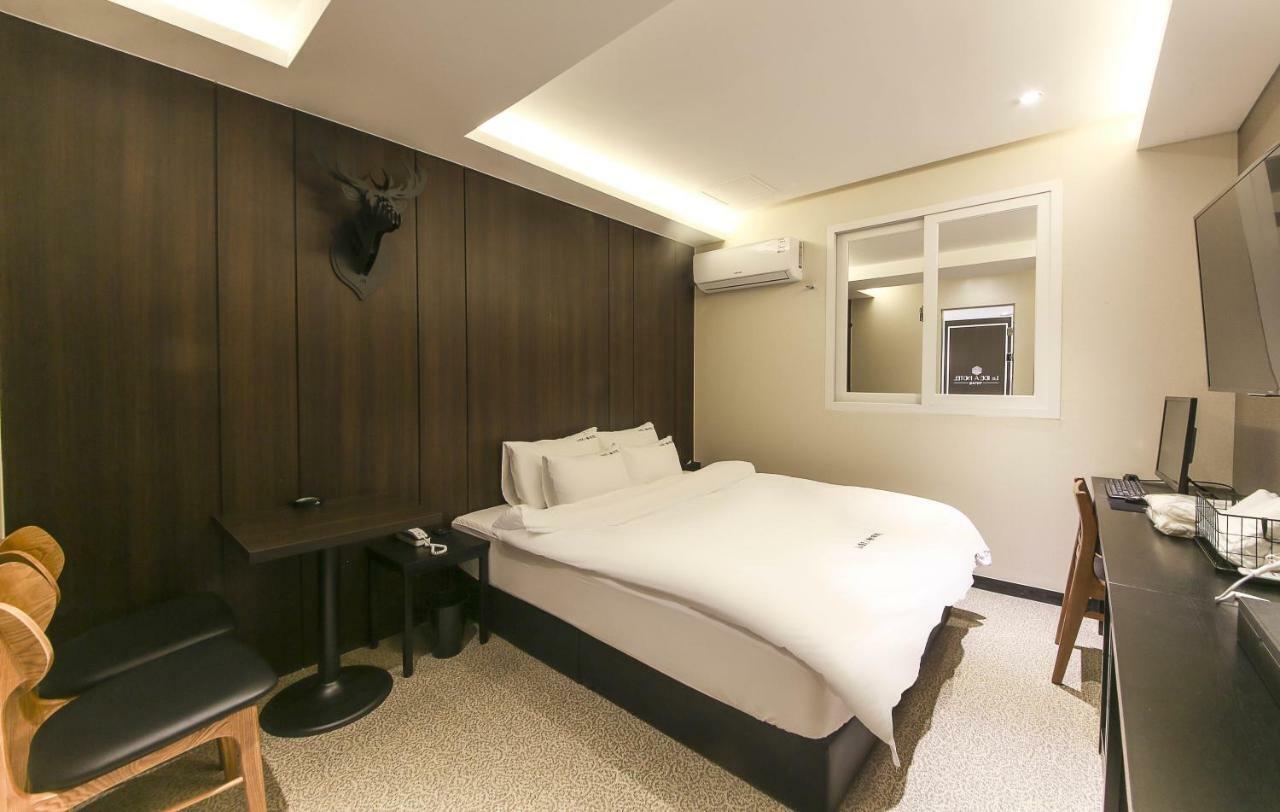 Idea Hotel Busan Exterior foto
