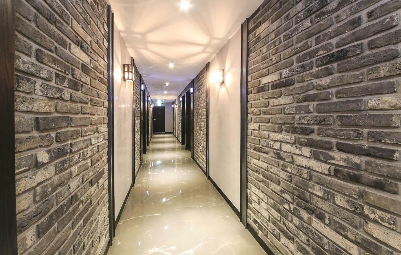 Idea Hotel Busan Exterior foto